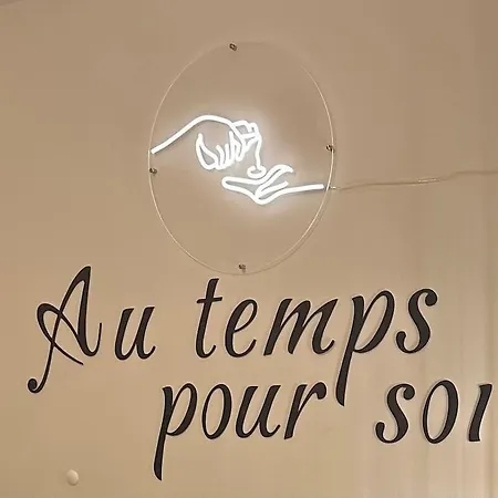 Au Temps Pour Soi - Et Massage * Марленхайм