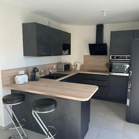 Appartement Au Temps Pour Soi - Et Massage *