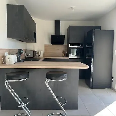 Appartement Au Temps Pour Soi - Et Massage