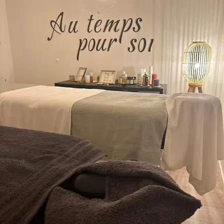 Appartement Au Temps Pour Soi - Et Massage *